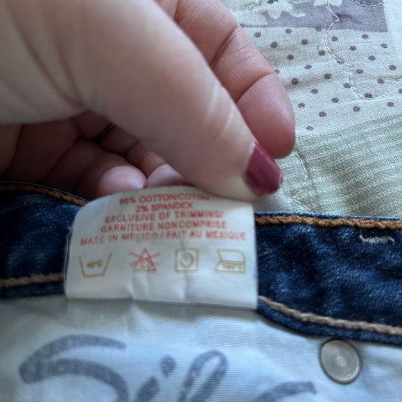 Silver Jeans women’s Bootcut 34 / 29 - Picture 2 of 8